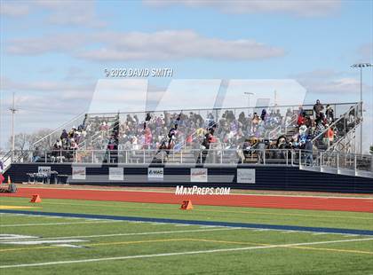 Thumbnail 2 in Christian Brothers vs. Liberty North (MSHSAA Class 6 Semifinal) photogallery.