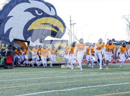 Thumbnail 2 in Christian Brothers vs. Liberty North (MSHSAA Class 6 Semifinal) photogallery.