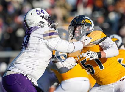 Thumbnail 2 in Christian Brothers vs. Liberty North (MSHSAA Class 6 Semifinal) photogallery.