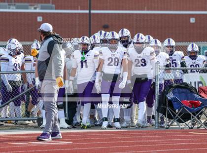 Thumbnail 3 in Christian Brothers vs. Liberty North (MSHSAA Class 6 Semifinal) photogallery.