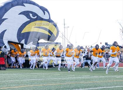 Thumbnail 1 in Christian Brothers vs. Liberty North (MSHSAA Class 6 Semifinal) photogallery.