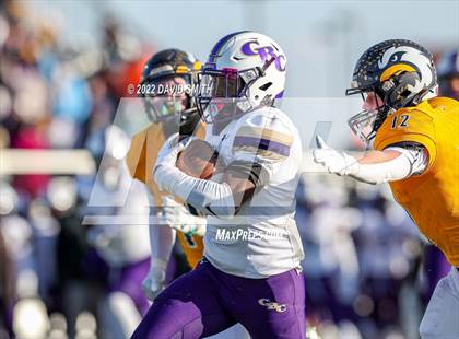Thumbnail 3 in Christian Brothers vs. Liberty North (MSHSAA Class 6 Semifinal) photogallery.