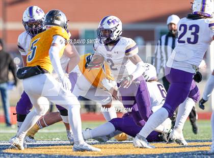 Thumbnail 3 in Christian Brothers vs. Liberty North (MSHSAA Class 6 Semifinal) photogallery.