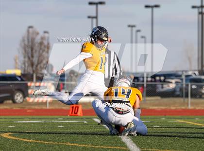 Thumbnail 3 in Christian Brothers vs. Liberty North (MSHSAA Class 6 Semifinal) photogallery.