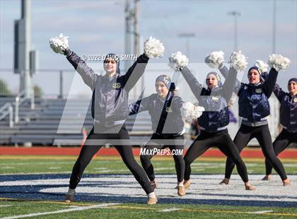 Thumbnail 1 in Christian Brothers vs. Liberty North (MSHSAA Class 6 Semifinal) photogallery.