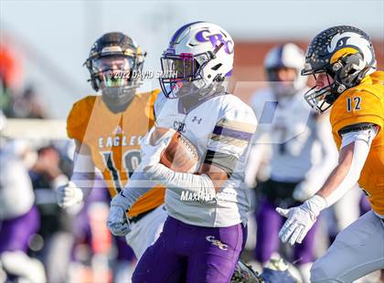 Thumbnail 1 in Christian Brothers vs. Liberty North (MSHSAA Class 6 Semifinal) photogallery.