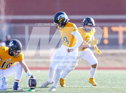 Thumbnail 3 in Christian Brothers vs. Liberty North (MSHSAA Class 6 Semifinal) photogallery.