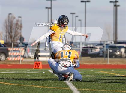 Thumbnail 2 in Christian Brothers vs. Liberty North (MSHSAA Class 6 Semifinal) photogallery.