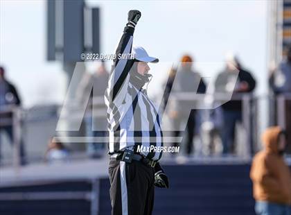 Thumbnail 3 in Christian Brothers vs. Liberty North (MSHSAA Class 6 Semifinal) photogallery.