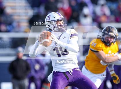 Thumbnail 2 in Christian Brothers vs. Liberty North (MSHSAA Class 6 Semifinal) photogallery.