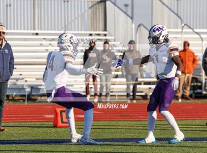 Thumbnail 1 in Christian Brothers vs. Liberty North (MSHSAA Class 6 Semifinal) photogallery.