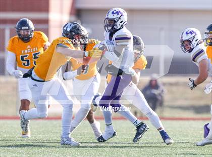 Thumbnail 2 in Christian Brothers vs. Liberty North (MSHSAA Class 6 Semifinal) photogallery.