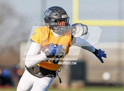 Thumbnail 1 in Christian Brothers vs. Liberty North (MSHSAA Class 6 Semifinal) photogallery.