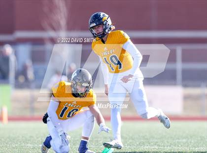 Thumbnail 2 in Christian Brothers vs. Liberty North (MSHSAA Class 6 Semifinal) photogallery.