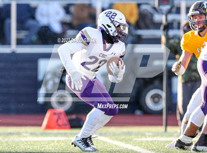 Thumbnail 2 in Christian Brothers vs. Liberty North (MSHSAA Class 6 Semifinal) photogallery.