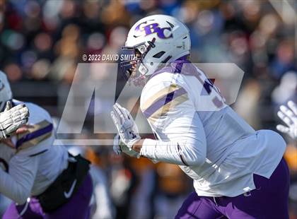 Thumbnail 3 in Christian Brothers vs. Liberty North (MSHSAA Class 6 Semifinal) photogallery.