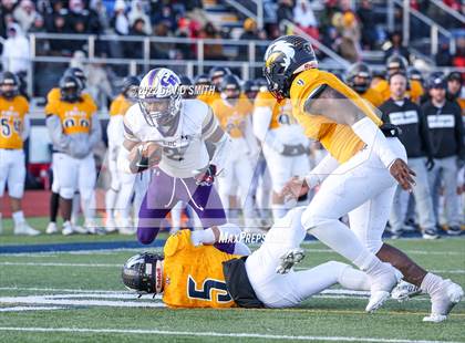 Thumbnail 2 in Christian Brothers vs. Liberty North (MSHSAA Class 6 Semifinal) photogallery.