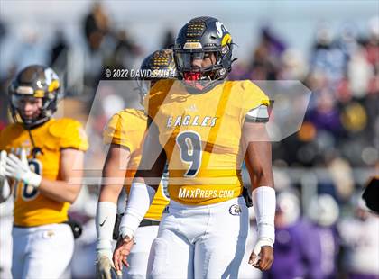Thumbnail 3 in Christian Brothers vs. Liberty North (MSHSAA Class 6 Semifinal) photogallery.