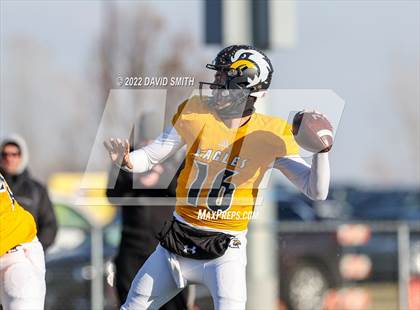 Thumbnail 1 in Christian Brothers vs. Liberty North (MSHSAA Class 6 Semifinal) photogallery.