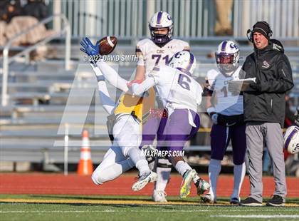 Thumbnail 3 in Christian Brothers vs. Liberty North (MSHSAA Class 6 Semifinal) photogallery.