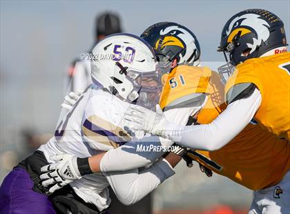 Thumbnail 3 in Christian Brothers vs. Liberty North (MSHSAA Class 6 Semifinal) photogallery.
