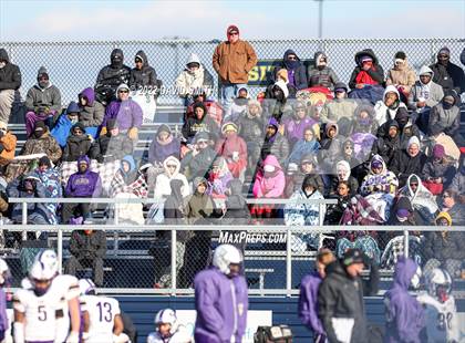 Thumbnail 1 in Christian Brothers vs. Liberty North (MSHSAA Class 6 Semifinal) photogallery.