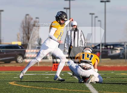 Thumbnail 3 in Christian Brothers vs. Liberty North (MSHSAA Class 6 Semifinal) photogallery.