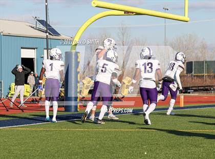 Thumbnail 3 in Christian Brothers vs. Liberty North (MSHSAA Class 6 Semifinal) photogallery.