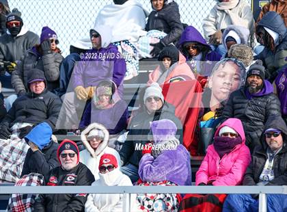 Thumbnail 2 in Christian Brothers vs. Liberty North (MSHSAA Class 6 Semifinal) photogallery.