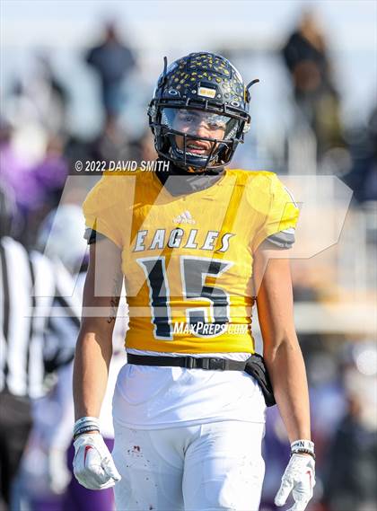 Thumbnail 2 in Christian Brothers vs. Liberty North (MSHSAA Class 6 Semifinal) photogallery.