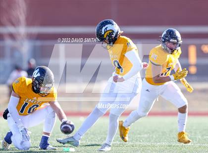 Thumbnail 1 in Christian Brothers vs. Liberty North (MSHSAA Class 6 Semifinal) photogallery.