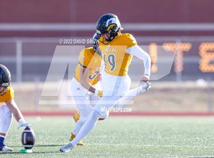 Thumbnail 3 in Christian Brothers vs. Liberty North (MSHSAA Class 6 Semifinal) photogallery.