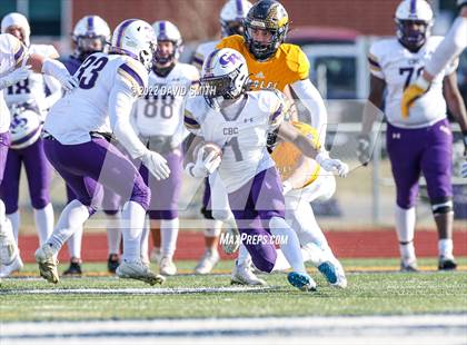 Thumbnail 3 in Christian Brothers vs. Liberty North (MSHSAA Class 6 Semifinal) photogallery.