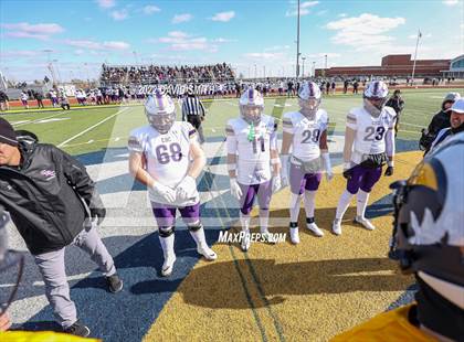 Thumbnail 3 in Christian Brothers vs. Liberty North (MSHSAA Class 6 Semifinal) photogallery.