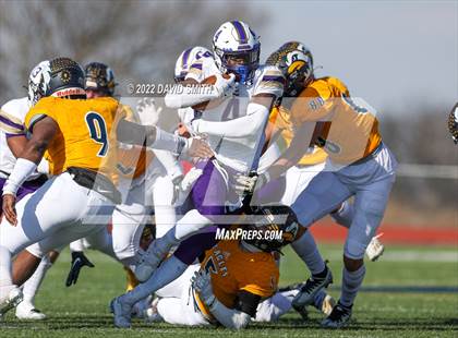 Thumbnail 2 in Christian Brothers vs. Liberty North (MSHSAA Class 6 Semifinal) photogallery.