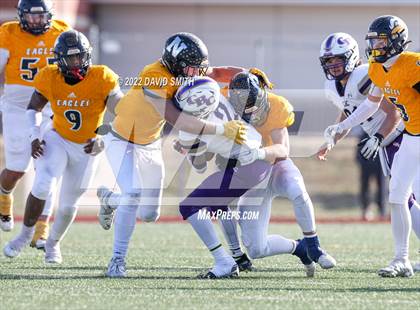 Thumbnail 1 in Christian Brothers vs. Liberty North (MSHSAA Class 6 Semifinal) photogallery.