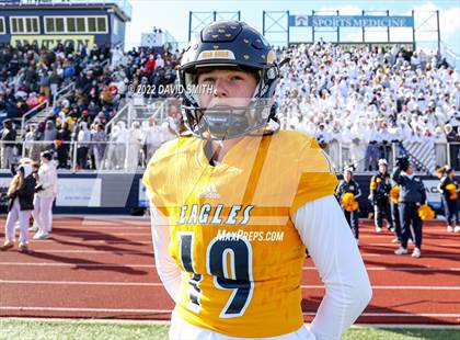 Thumbnail 1 in Christian Brothers vs. Liberty North (MSHSAA Class 6 Semifinal) photogallery.
