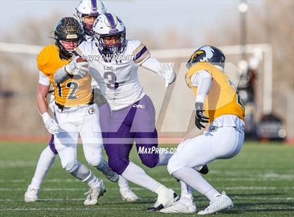 Thumbnail 3 in Christian Brothers vs. Liberty North (MSHSAA Class 6 Semifinal) photogallery.