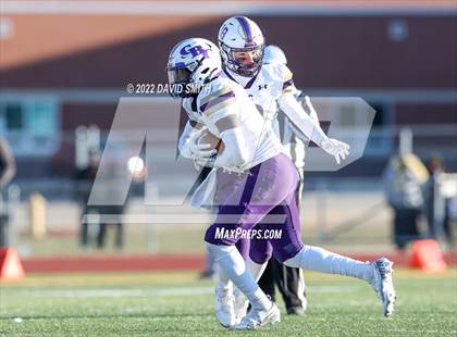 Thumbnail 2 in Christian Brothers vs. Liberty North (MSHSAA Class 6 Semifinal) photogallery.