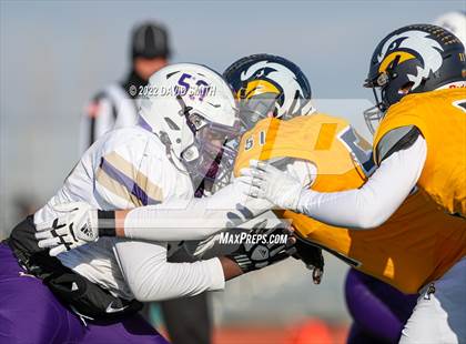 Thumbnail 2 in Christian Brothers vs. Liberty North (MSHSAA Class 6 Semifinal) photogallery.