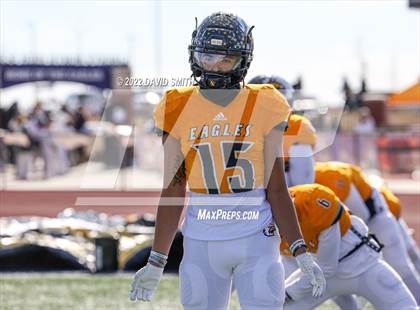 Thumbnail 2 in Christian Brothers vs. Liberty North (MSHSAA Class 6 Semifinal) photogallery.