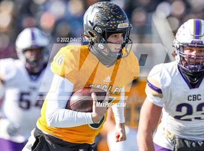 Thumbnail 3 in Christian Brothers vs. Liberty North (MSHSAA Class 6 Semifinal) photogallery.