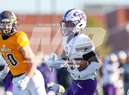 Thumbnail 3 in Christian Brothers vs. Liberty North (MSHSAA Class 6 Semifinal) photogallery.