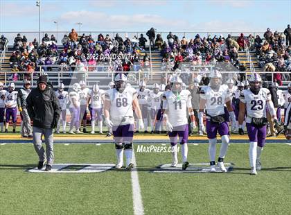 Thumbnail 3 in Christian Brothers vs. Liberty North (MSHSAA Class 6 Semifinal) photogallery.