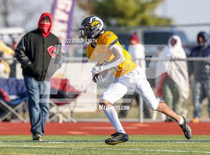 Thumbnail 3 in Christian Brothers vs. Liberty North (MSHSAA Class 6 Semifinal) photogallery.