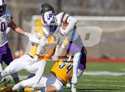 Thumbnail 3 in Christian Brothers vs. Liberty North (MSHSAA Class 6 Semifinal) photogallery.