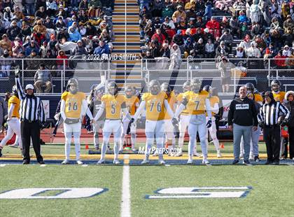 Thumbnail 1 in Christian Brothers vs. Liberty North (MSHSAA Class 6 Semifinal) photogallery.