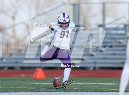 Thumbnail 2 in Christian Brothers vs. Liberty North (MSHSAA Class 6 Semifinal) photogallery.