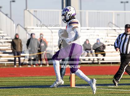 Thumbnail 1 in Christian Brothers vs. Liberty North (MSHSAA Class 6 Semifinal) photogallery.