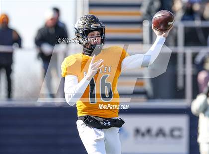 Thumbnail 1 in Christian Brothers vs. Liberty North (MSHSAA Class 6 Semifinal) photogallery.